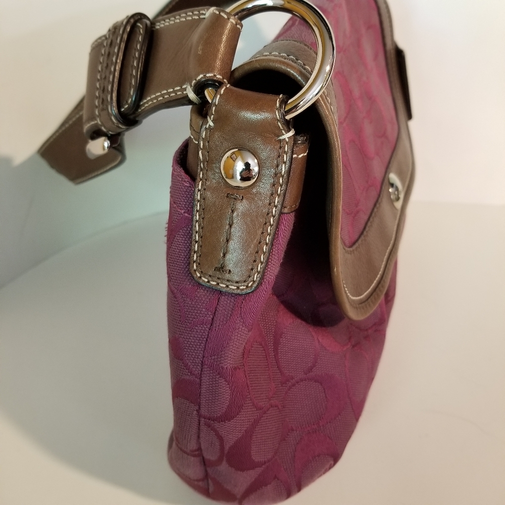 Coach Shoulder Bag - Picture 2 of 6